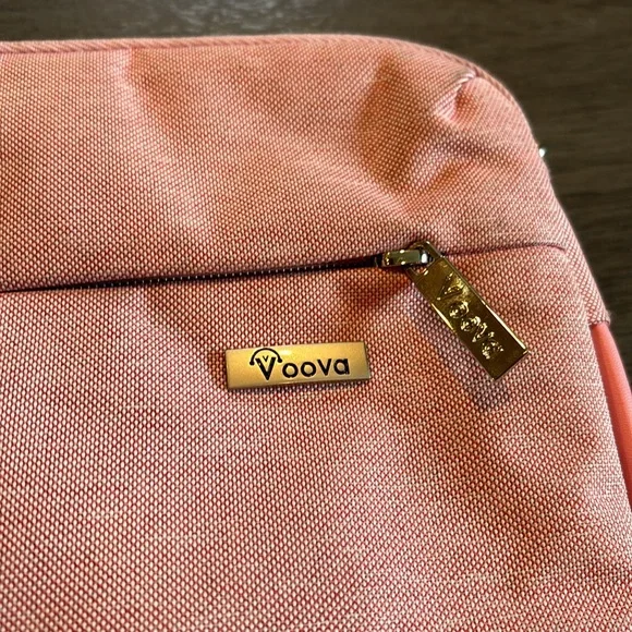 {Voova} Laptop Case pink laptop case soft laptop case laptop sleeve - Picture 3 of 11